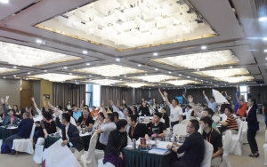 高效、落地、受益的園區(qū)學(xué)習(xí)創(chuàng)新法！第16期園區(qū)董事匯圓滿落幕！