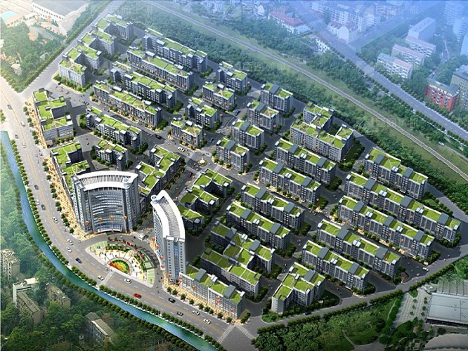 新蘆淞服裝(都市)工業(yè)園 新蘆淞服裝(都市)工業(yè)園