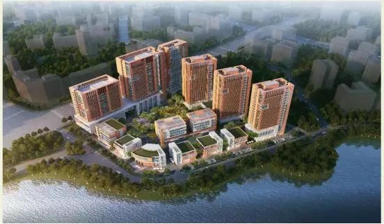 項(xiàng)目鳥(niǎo)瞰圖 項(xiàng)目鳥(niǎo)瞰圖