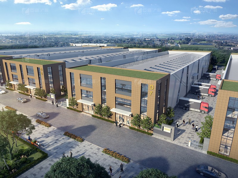 中國安網智谷 中國安網智谷