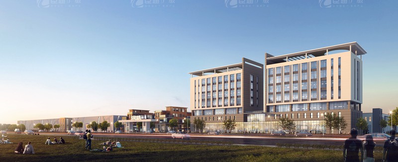 中國安網智谷 中國安網智谷