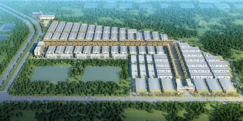 中國安網智谷 中國安網智谷