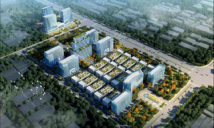 石家莊智能交通科技創(chuàng)新產業(yè)園 石家莊智能交通科技創(chuàng)新產業(yè)園