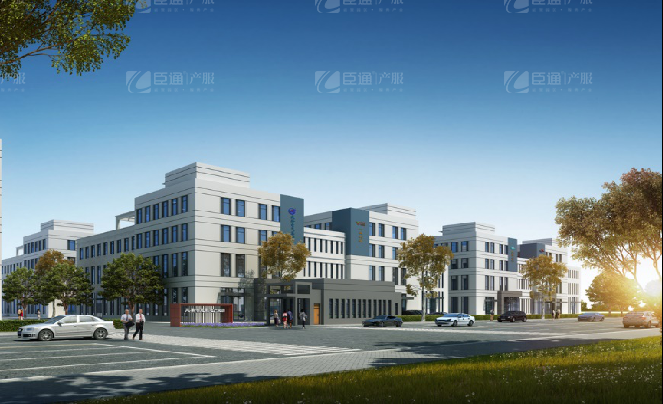 合肥鳳巢智造產(chǎn)業(yè)園 合肥鳳巢智造產(chǎn)業(yè)園