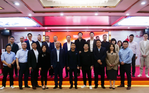 廣東東基控股、廣州臣通公司產(chǎn)業(yè)園項(xiàng)目開發(fā)運(yùn)營交流會(huì)圓滿結(jié)束