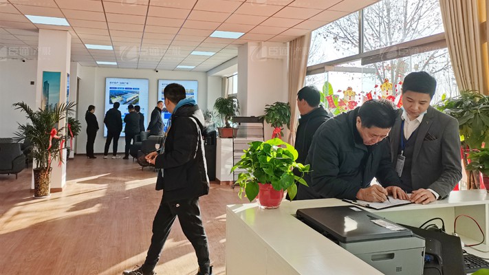 臣通招商落子邯鄲，富康智造未來城招商盛啟！