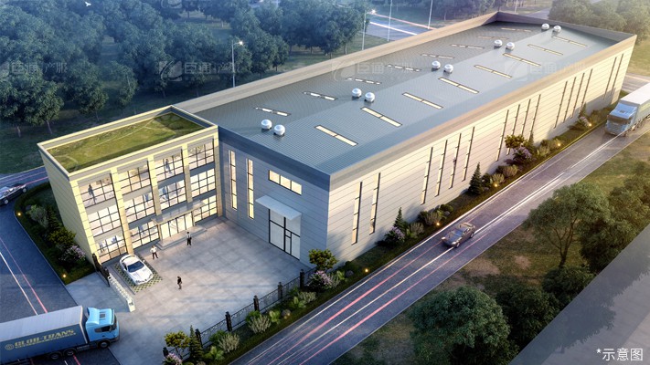 臣通招商落子邯鄲，富康智造未來城招商盛啟！